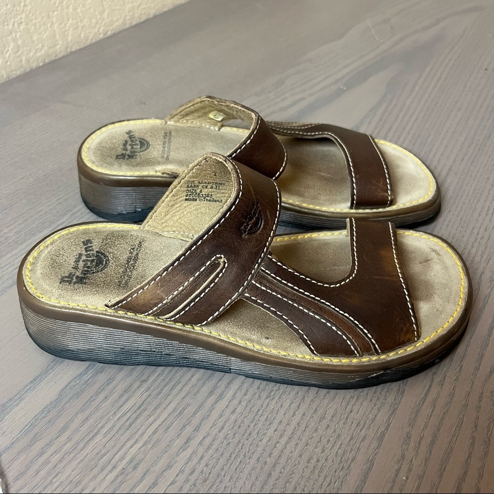 Dr Martens Vintage 90’s Size 4 Sandals Air Wair